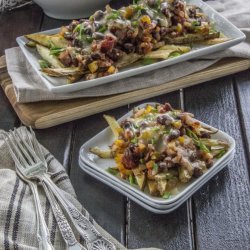 Baked Chili Fries