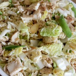 Mom's Chinese Chicken Salad