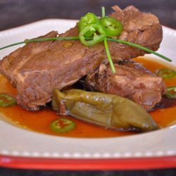 Spicy Braised Pork