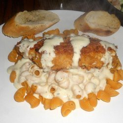 Chicken With Creamy Herb Sauce