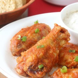 Taco Chicken Wings