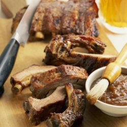 Barbecued Spareribs