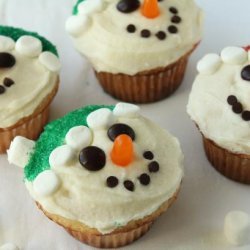 Christmas Cupcakes