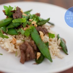 Stir-Fried Szechuan Steak