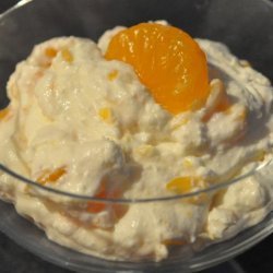 German Quark Fruit Creme from German Born Chef