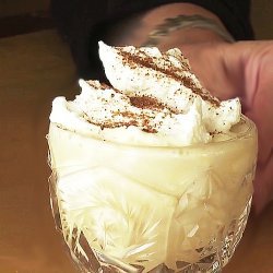 Coffee Eggnog Punch