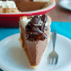 French Silk Pie