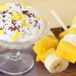 Tropical Fruit Dip