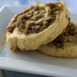 Chocolate Walnut Rugelach