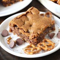 Chocolate Chip Cookie Bars