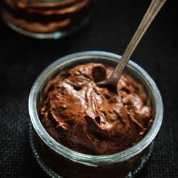 Chocolate Avocado Banana Pudding