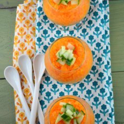 CARROT GRANITA