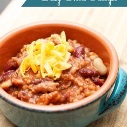 Easy Chili