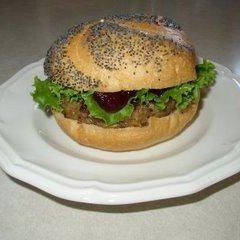 A1 Turkey Burgers