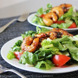 Shrimp Caesar Salad