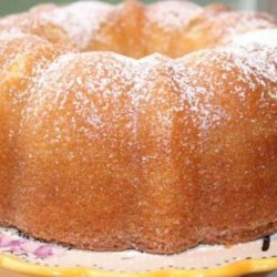 Kentucky Butter Cake