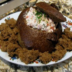 Pumpernickel Dip