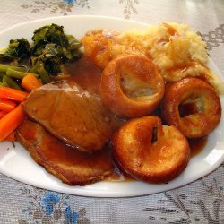 Yorkshire Puddings