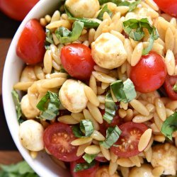 Orzo Salad