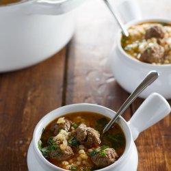 Meatball Soup