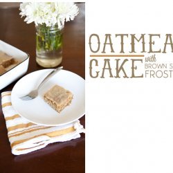 Oatmeal Cake