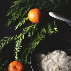 Slow Cooker Rice Pudding