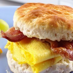 Buttermilk Biscuits