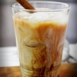 Creamy Chai Iced Tea