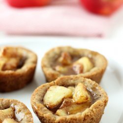 Caramel Apple Cups