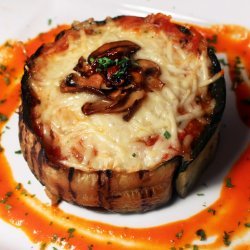 Grilled Vegetable Lasagna