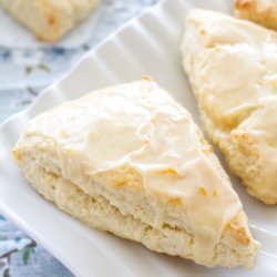 Cream Scones