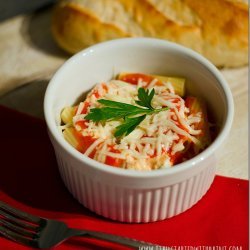 Simple Baked Ziti