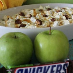 Snickers Salad