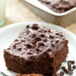 Chocolate Sheet Cake