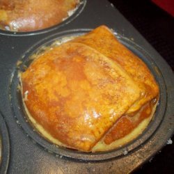 BBQ Chicken Pot Pie