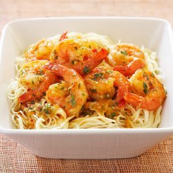 Thai Shrimp Scampi Sauce