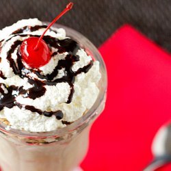 White Russian Milkshake