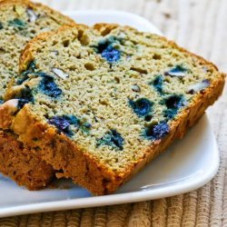 Whole Wheat Zucchini Bread