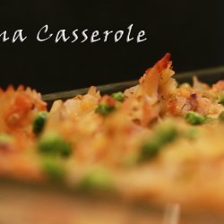 Grandma's Tuna Casserole