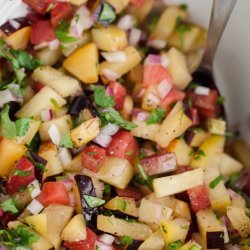 Fruit Salsa