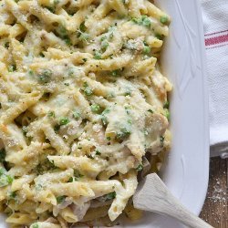 Chicken Thyme Penne