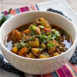 Turkey Chili Stew