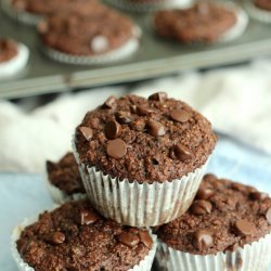 Banana Bran Muffins