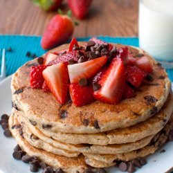 Oatmeal Pancakes