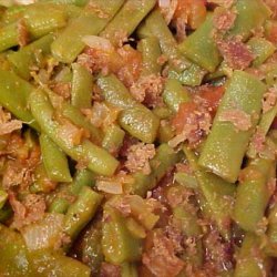 Lolo's Green Beans