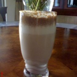 Layered Milkshake