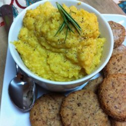 Garlic Cheese Grits