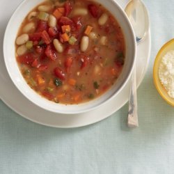 Vegetable Bean Soup