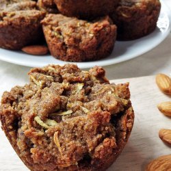 Gluten Free Vegan Muffins