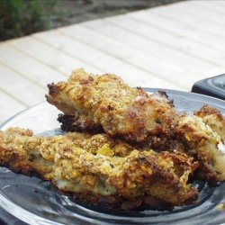 Crispy Crunchy Catfish Nuggets